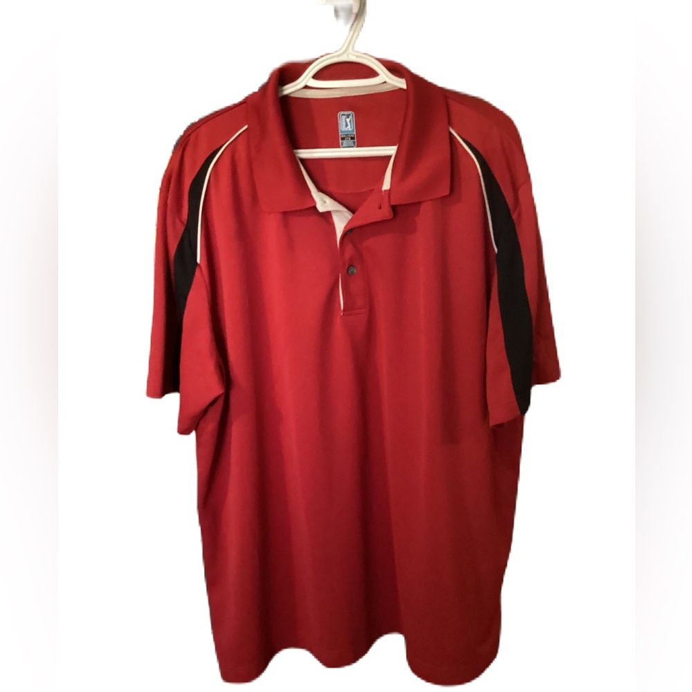 PGA Golf polo shirt XXL